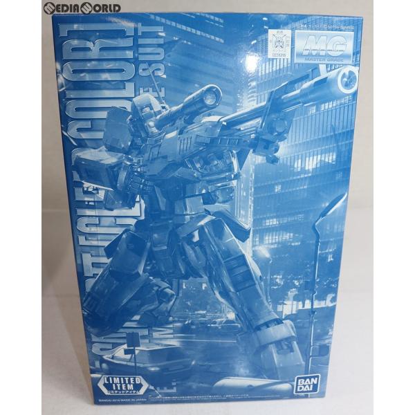 BANDAI 『中古即納』{PTM} イベント限定 MG 1/100 RGM-79SP ジム BANDAI 『中古即納』{PTM} イベント限定 MG 1/100 RGM-79SP ジム