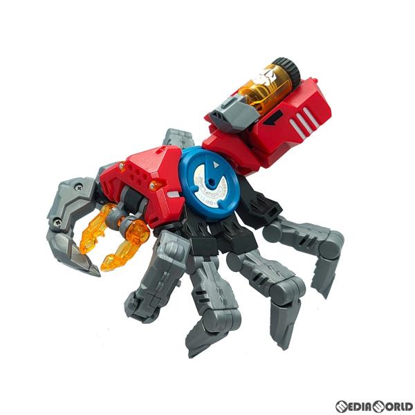 『新品即納』{TOY} BeastBOX(ビーストボックス) BB-12 DARKNET(ダークネット) 完成トイ 52Toys(20191221)