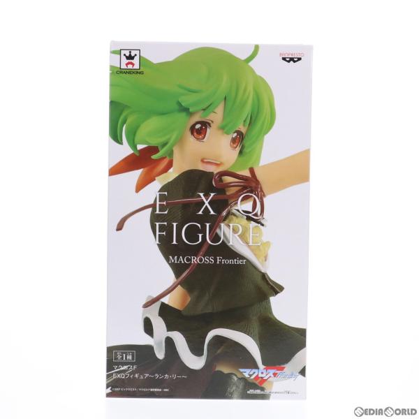 (未使用･未開封品)　マクロスF EXQフィギュア〜ランカ・リー〜(プライズ) bt0tq1u Amazon.co.jp: マクロスF EXQフィギュア～ランカ・リー