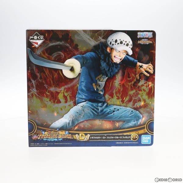 中古即納 Fig 一番くじ ワンピース With One Piece Treasure Cruise D賞 トラファルガー ロー トレジャークルーズ フィギュア プライズ バンダイスピリッツ Dejapan Bid And Buy Japan With 0 Commission