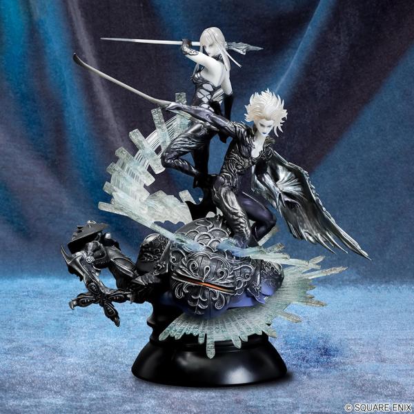 【未使用】FINAL FANTASY XIV マイスタークオリティフィギュア スクウェア・エニックス（SQUARE ENIX） 『新品即納』{FIG} (再販)マイ