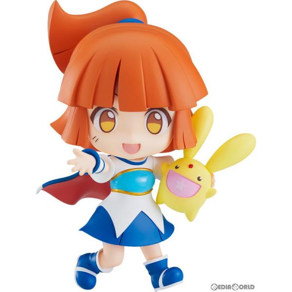 ねんどろいど　アルル＆カーバンクル　ぷよぷよ ねんどろいど 『新品即納』{FIG} 1582 アルル＆カーバンクル ぷよぷよ