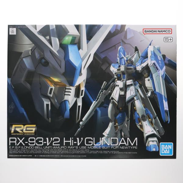 RG 機動戦士ガンダム 逆襲のシャア ベルトーチカ・チルドレン Hi-νガンダム 新品即納』{PTM} (再販) RG 1/144 Hi-νガンダム 機動戦士ガンダム 逆襲