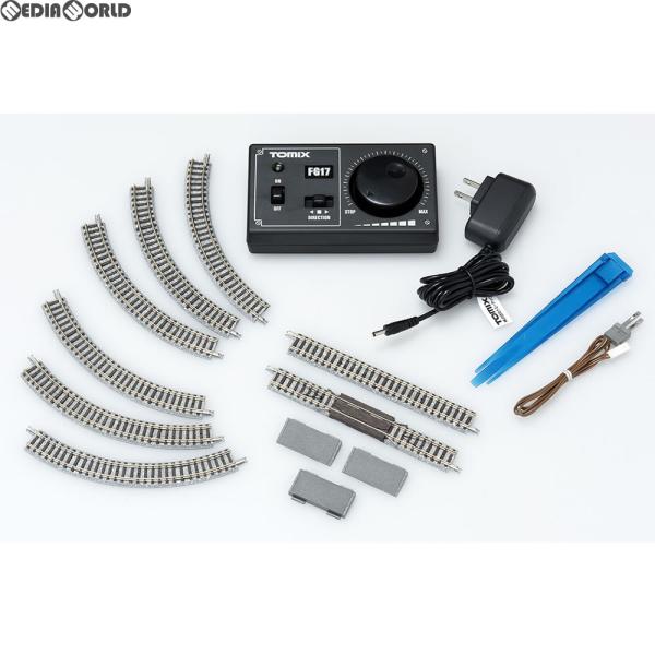 新品』『お取り寄せ』{RWM} 90098 (ミニ)鉄道模型運転セット Nゲージ