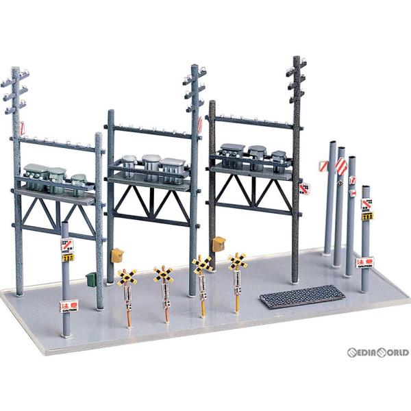 『新品』『お取り寄せ』{RWM} (再販) 2180 変圧柱 未塗装組立てキット Nゲージ 鉄道模型 GREENMAX(グリーンマックス)(20211120)