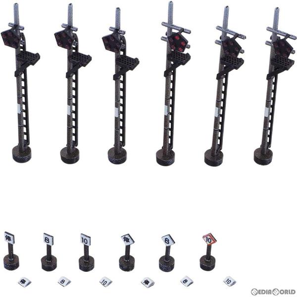 『新品』『お取り寄せ』{RWM} (再販) 2595 着色済み 特殊信号発光機セット Nゲージ 鉄道模型 GREENMAX(グリーンマックス)(20211215)