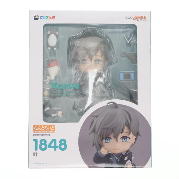 『新品即納』{FIG} ねんどろいど 1848 叶(かなえ) にじさんじ 完成品 可動フィギュア グッドスマイルカンパニー(20221013)