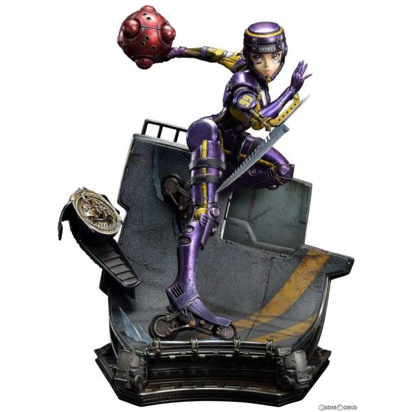 『新品即納』{FIG} プレミアムマスターライン ガリィ モーターボール バトル・エンジェル:アリータ 銃夢 1/4 スタチュー 完成品 フィギュア プライム1スタジオ