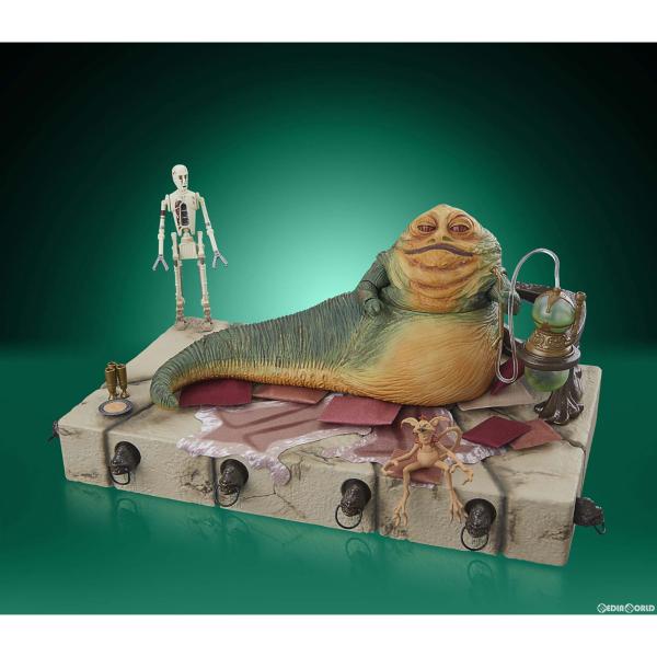 ジャバ・ザ・ハット　スリーブ　新品　未開封 スターウォーズ ジャバ・ザ・ハット スリーブ デッキシールド 未