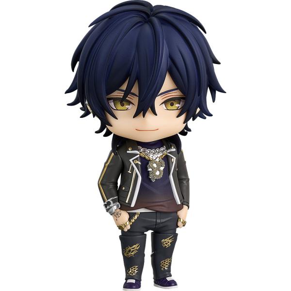 髪パーツなしブリスターなし ねんどろいど にじさんじアイク 辰宮晴臣 大倶利伽羅 mediaworld-plus_51069527000