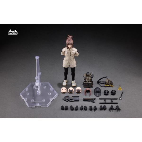 予約安心発送』{FIG} POCKET ART シリーズ PA006 セキュリティ 予約安心発送』{FIG} POCKET ART シリーズ PA006 セキュリティ