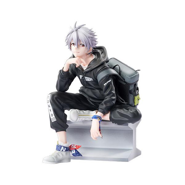 予約安心発送』{FIG} 渚カヲル Ver.RADIO EVA Part.3