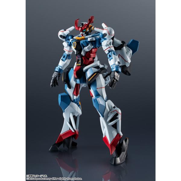 新品』『お取り寄せ』{FIG} GUNDAM UNIVERSE gMS-Ω GQuuuuuuX