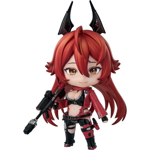 赤いトゲトゲフィギュア 新品』『お取り寄せ』{FIG} ねんどろいど 2778 レッドフード 勝利の