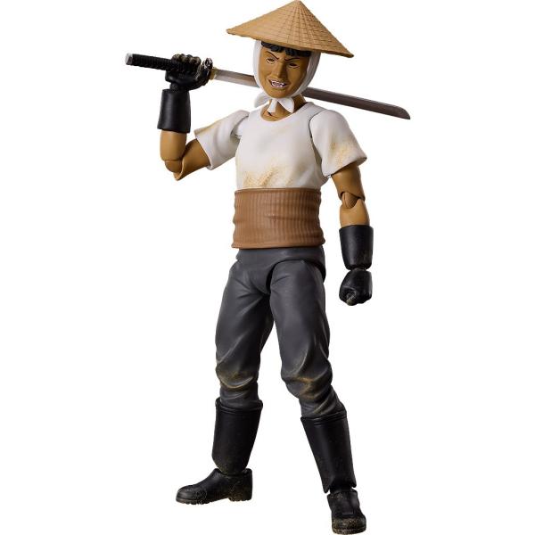 新品』『お取り寄せ』{FIG} figma(フィグマ) SP-173 吸血鬼(農民) 彼岸