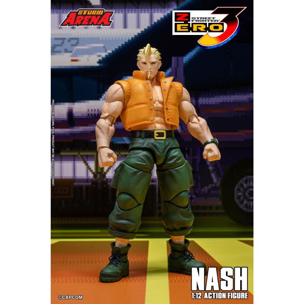 予約安心発送』{FIG} Storm Arena(ストームアリーナ) ナッシュ