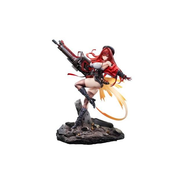 予約安心発送』{FIG} ラピ:レッドフード 勝利の女神:NIKKE(ニケ) 1/4