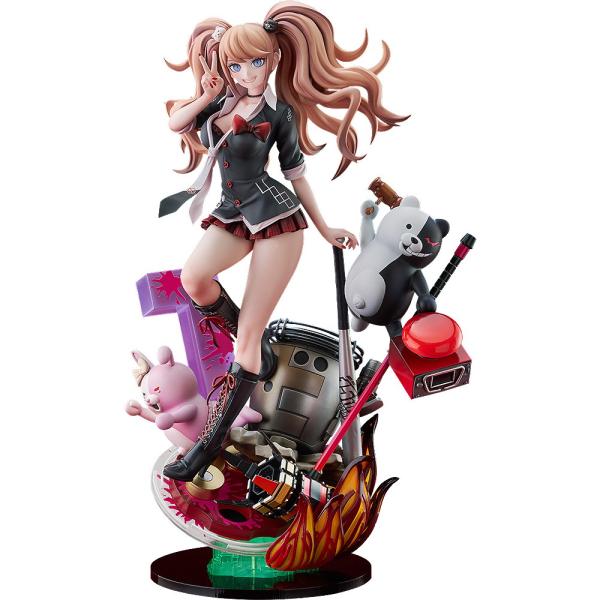 グッドスマイルカンパニー 『予約安心発送』{FIG} 江ノ島盾子 15th