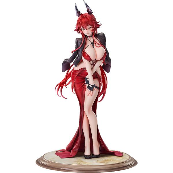 勝利の女神:NIKKE　ニケ　デフォルメフィギュア　レッドフード メガニケ】Hyper Body『ラピ：レッドフード』勝利の女神：NIKKE 可動