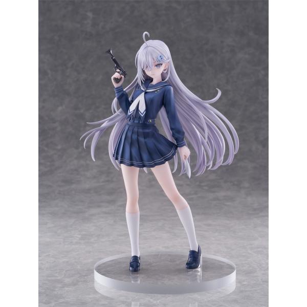 フリュー 『予約安心発送』{FIG} 幽鬼(ユウキ) 制服ver. 死亡遊戯で飯