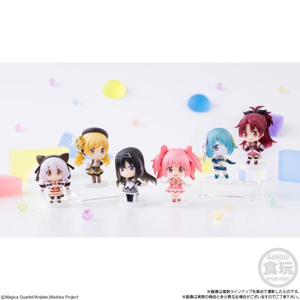 予約安心発送』{FIG} (BOX)(食玩) 劇場版 魔法少女まどか☆マギカ