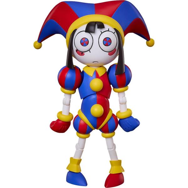 予約安心発送』{FIG} figma SP176 ポムニ The Amazing Digital Circus