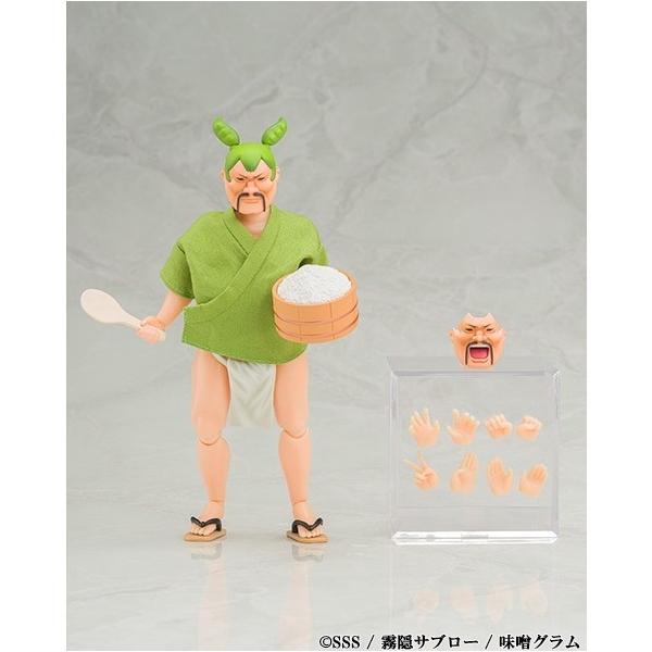 『予約安心発送』{FIG} ずんだどん 1/12 完成品 可動フィギュア ダイキ工業(2026年11月)