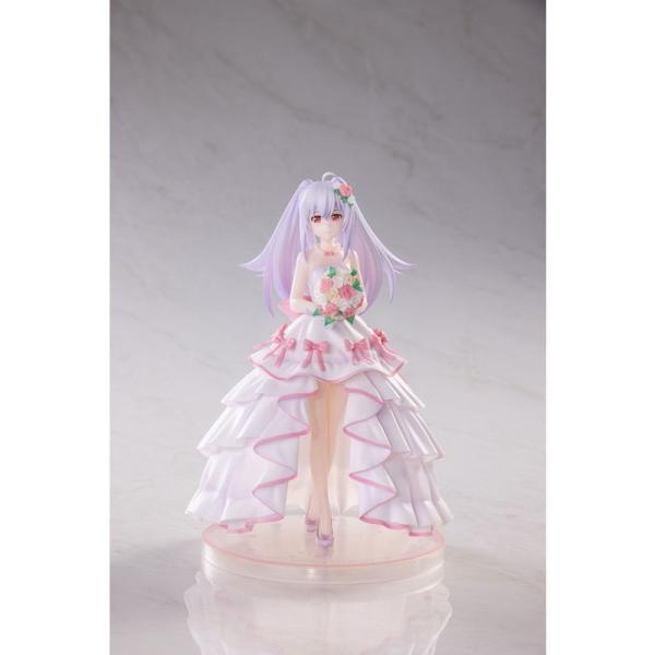 『予約安心発送』{FIG} アイラ ウェディングドレスVer. TVアニメ「プラスティック・メモリーズ」 1/7 完成品 フィギュア アニプレックス上海(2027年7月)