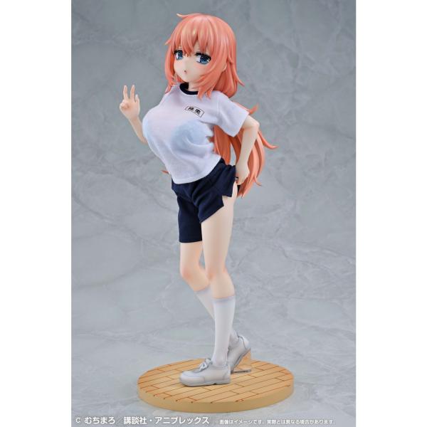 『予約安心発送』{FIG} Re▼Dress 陸奥こまろ 体操着Ver TVアニメ「生徒会にも穴はある!」 1/4 フィギュア メディコス・エンタテインメント(2027年5月)