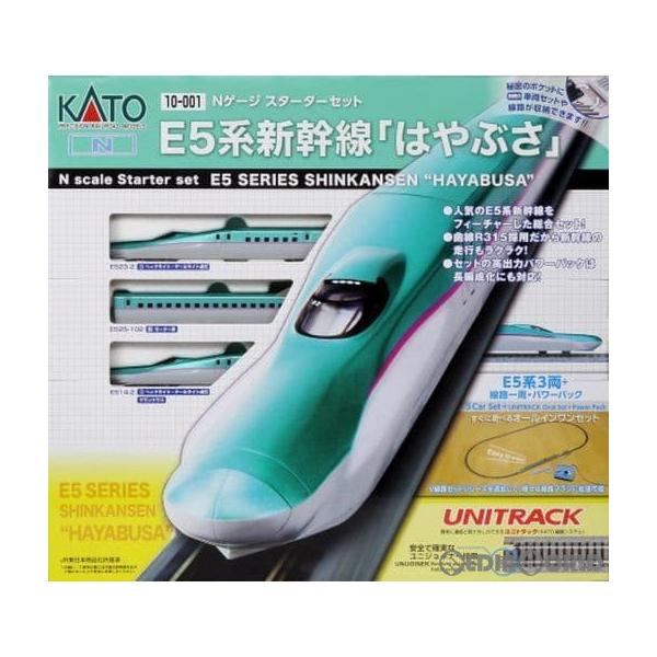 10-004 Nゲージスターターセット E235系山手線 カトー Nゲ