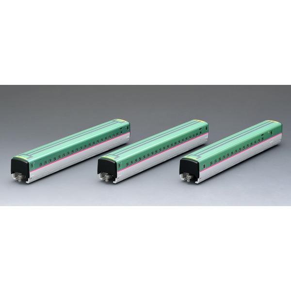 『新品』『お取り寄せ』{RWM} 98499 JR E5系東北・北海道新幹線(はやぶさ)増結セットB(3両)(動力無し) Nゲージ 鉄道模型 TOMIX(トミックス)(20221022)