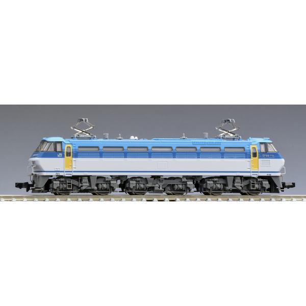 『新品』『お取り寄せ』{RWM} 7171 JR EF66-100形 後期型(動力付き) Nゲージ 鉄道模型 TOMIX(トミックス)(20230527)