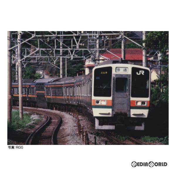 新品』『お取り寄せ』{RWM} 10-1848 211系0番台 10両セット(動力
