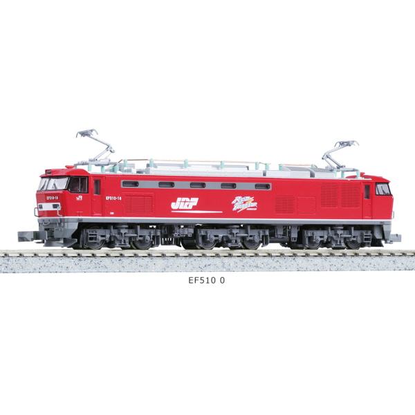 『新品』『お取り寄せ』{RWM} 3059-1 EF510-0(動力付き) Nゲージ 鉄道模型 KATO(カトー)(20240627)