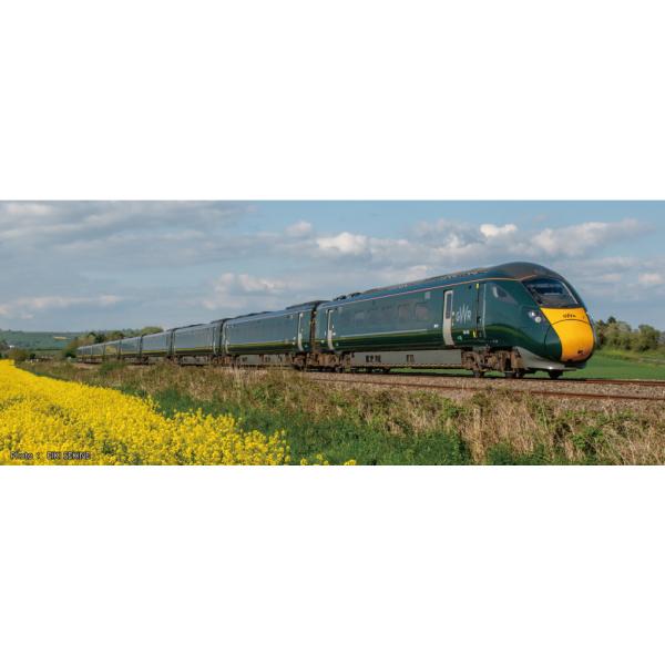 『新品』『お取り寄せ』{RWM} 10-1672 英国鉄道Class800/3 GWR 9両セット(動力付き) Nゲージ 鉄道模型 KATO(カトー)(20250531)