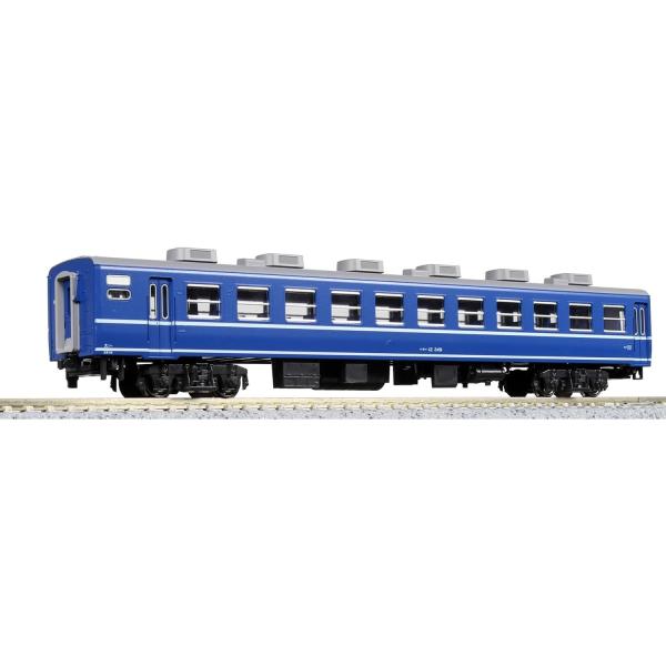 『新品』『お取り寄せ』{RWM} (再販) 5302 オハ12 国鉄仕様(動力無し) Nゲージ 鉄道模型 KATO(カトー)(20241130)