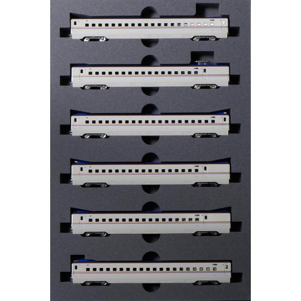 『新品』『お取り寄せ』{RWM} 10-1982 E7系北陸新幹線「かがやき」 増結セットB(6両)(動力無し) Nゲージ 鉄道模型 KATO(カトー)(20241024)