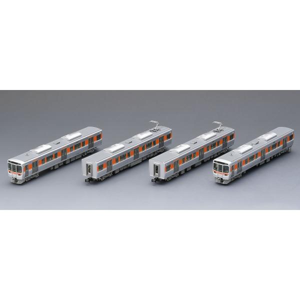 新品』『お取り寄せ』{RWM} 98598 JR 315-3000系通勤電車セット(4両