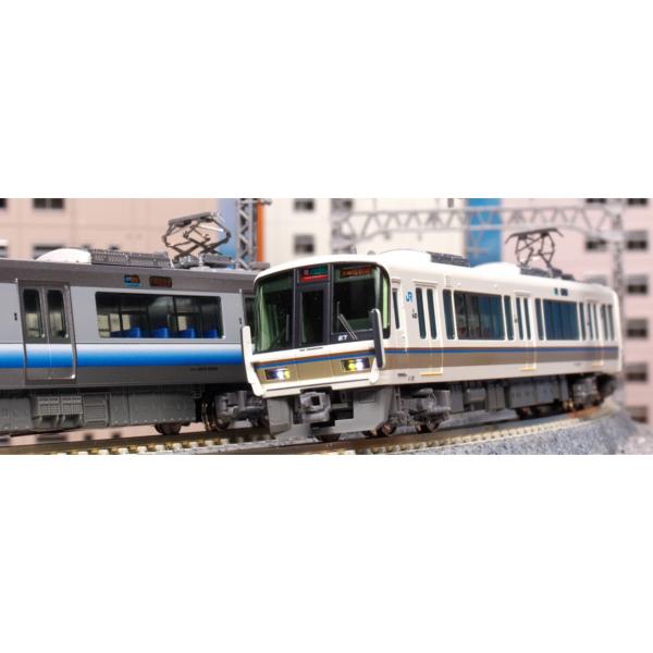 『新品』『お取り寄せ』{RWM} (再販) 10-1492 221系リニューアル車 大和路快速 増結セット(4両)(動力無し) Nゲージ 鉄道模型 KATO(カトー)(20250731)