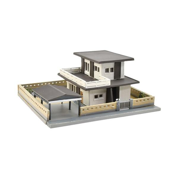 新品』『お取り寄せ』{RWM} 334958 建物コレクション(建コレ) 014-2