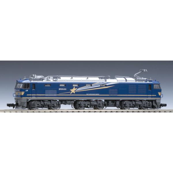 『新品』『お取り寄せ』{RWM} 7111 JR EF510-500形(北斗星色)(動力付き) Nゲージ 鉄道模型 TOMIX(トミックス)(20251101)