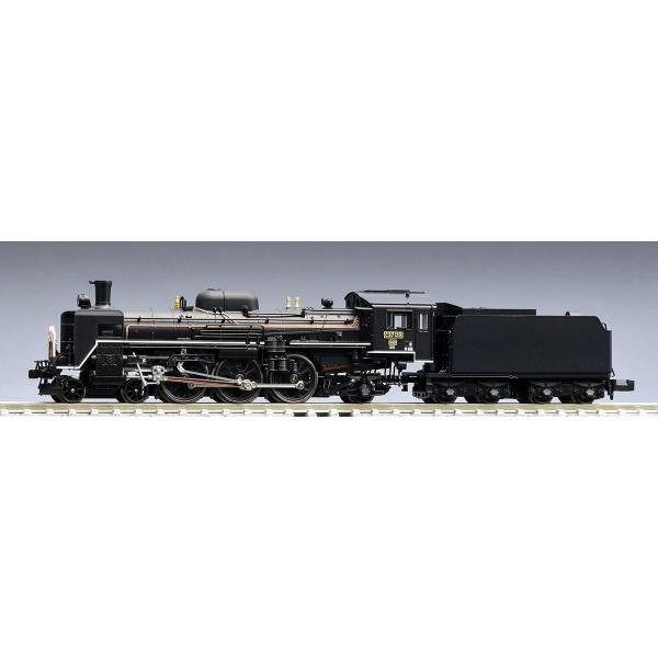 新品』『お取り寄せ』{RWM} 2012 国鉄 C57形蒸気機関車(135号機)(動力