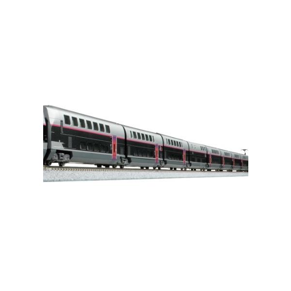 『新品』『お取り寄せ』{RWM} 10-2132 TGV Euroduplex「inOui」(ユーロデュープレックス「イヌイ」) 5両増結セット(動力無し) Nゲージ 鉄道模型 KATO(20251128)