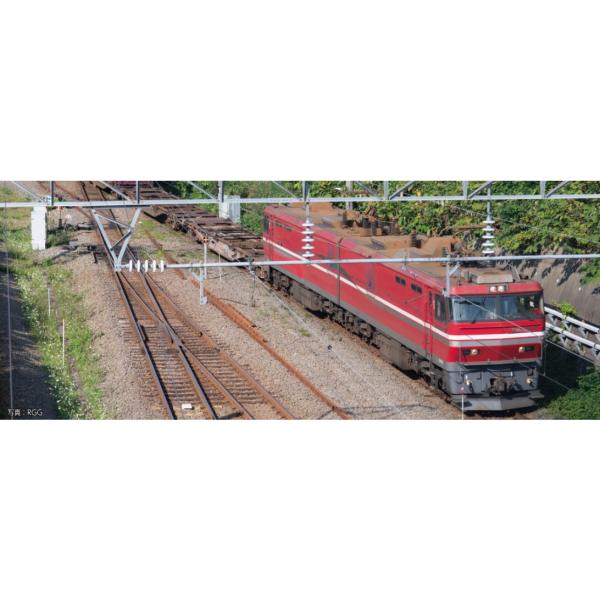 『新品』『お取り寄せ』{RWM} 3086-1 EH800(JRFマークなし)(動力付き) Nゲージ 鉄道模型 KATO(カトー)(20251009)