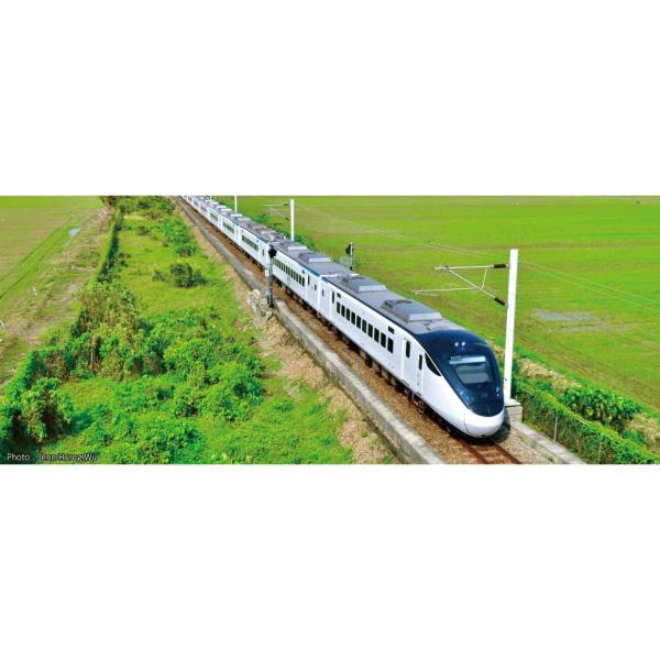 『新品』『お取り寄せ』{RWM} 10-2128 台湾鉄路EMU3000(青) 6両基本セット(動力付き) Nゲージ 鉄道模型 KATO(カトー)(20251128)