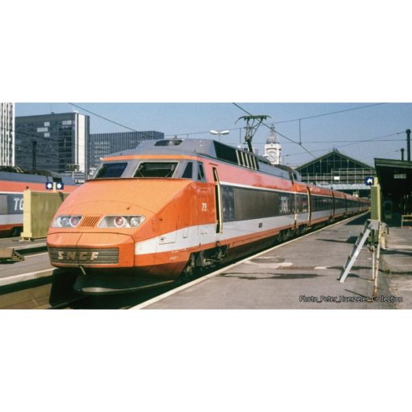 新品即納』{RWM} 10-2083 TGV Sud-Est(シュド・エスト) 5両基本セット