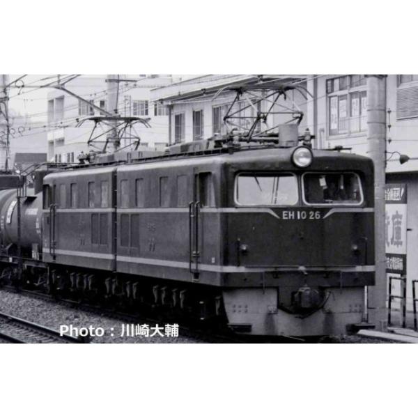 『予約安心発送』{RWM} A0825 EH10-26 量産機 吹田第二機関区(動力付き) Nゲージ 鉄道模型 MICRO ACE(マイクロエース)(2026年)
