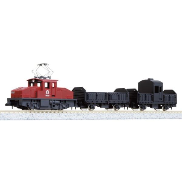 『新品』『お取り寄せ』{RWM} (再販) 10-504-1 チビ凸セット いなかの街の貨物列車(動力付き) Nゲージ 鉄道模型 KATO(カトー)(20260829)