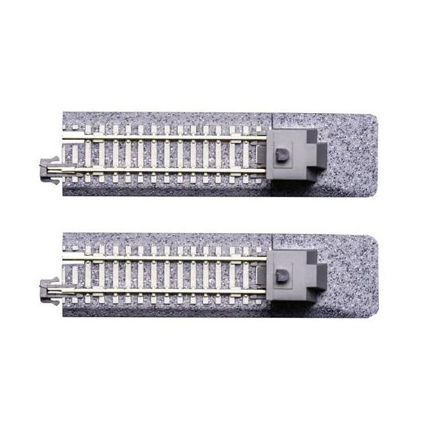 『新品』『お取り寄せ』{RWM} 20-066 PC車止め線路A 62mm 2本入 Nゲージ 鉄道模型 KATO(カトー)(20260731)