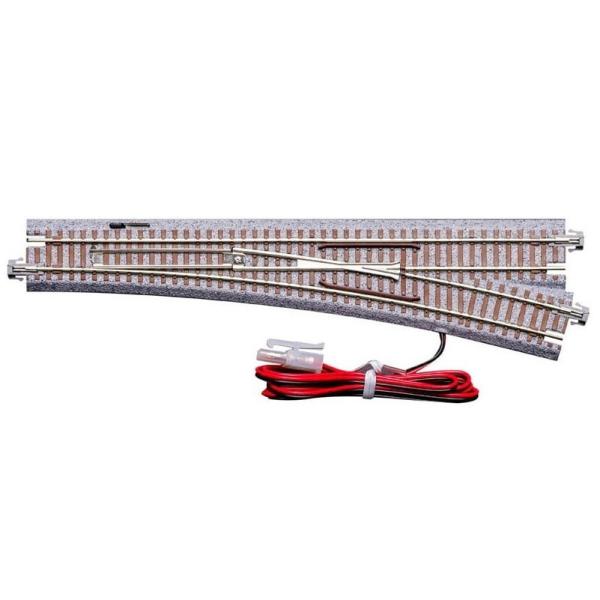 『新品』『お取り寄せ』{RWM} 20-215 合成まくらぎ電動ポイント6番(右) Nゲージ 鉄道模型 KATO(カトー)(20260724)